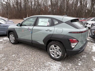 2026 Hyundai KONA SE