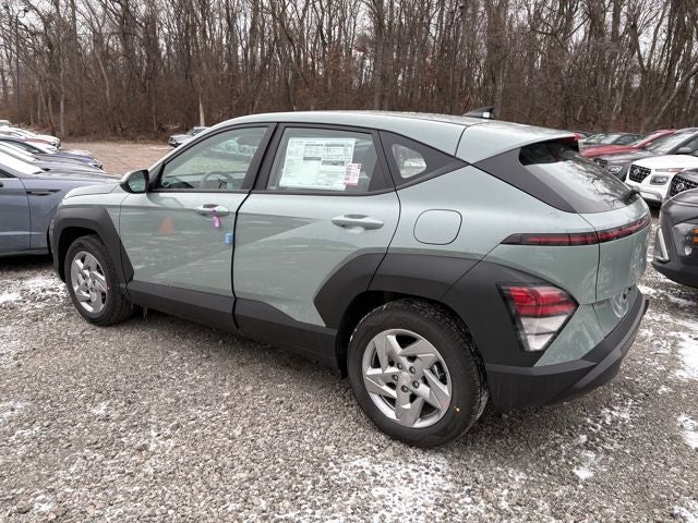 2026 Hyundai KONA SE