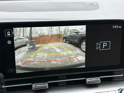 2026 Hyundai KONA SE