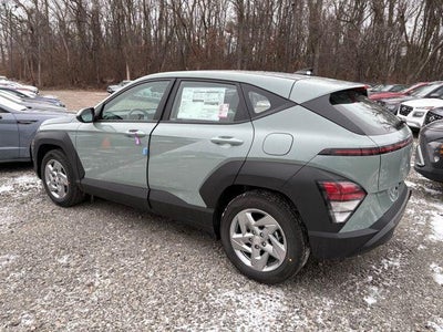 2026 Hyundai KONA SE FWD