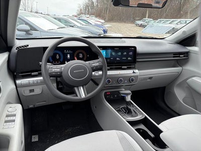 2026 Hyundai KONA SE FWD