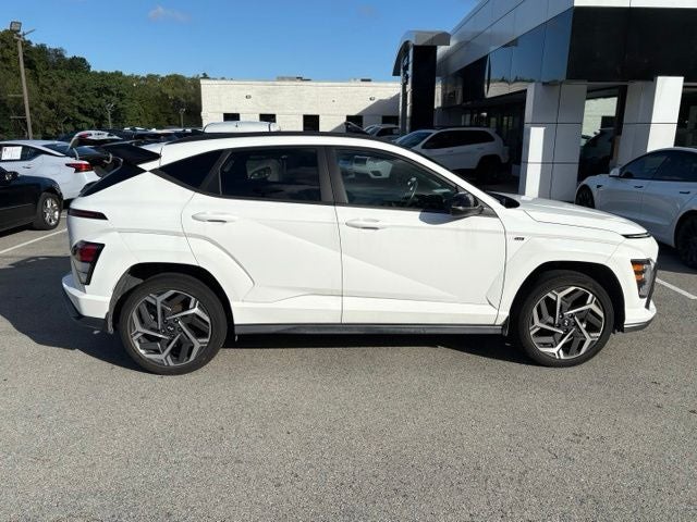 2024 Hyundai KONA N Line
