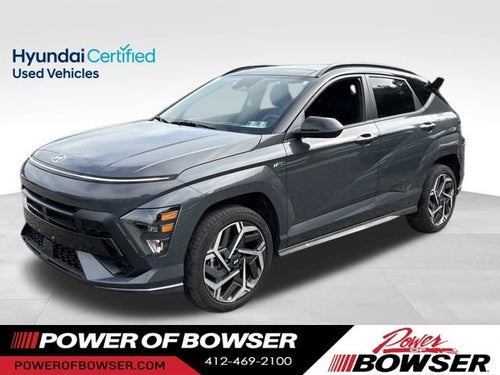 2024 Hyundai KONA N Line