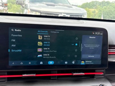 2024 Hyundai KONA N Line