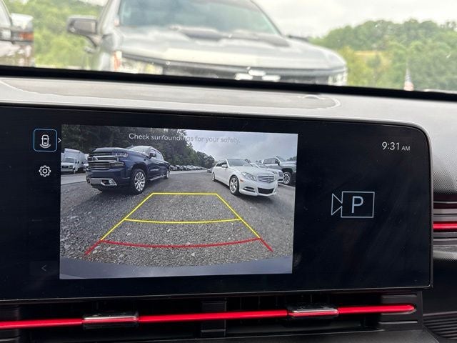 2024 Hyundai KONA N Line