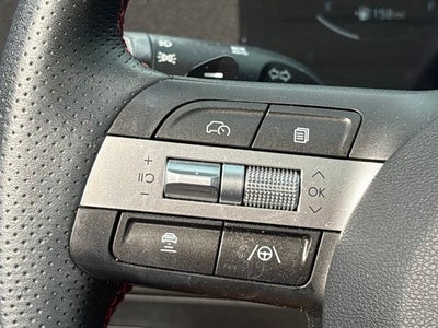 2024 Hyundai KONA N Line
