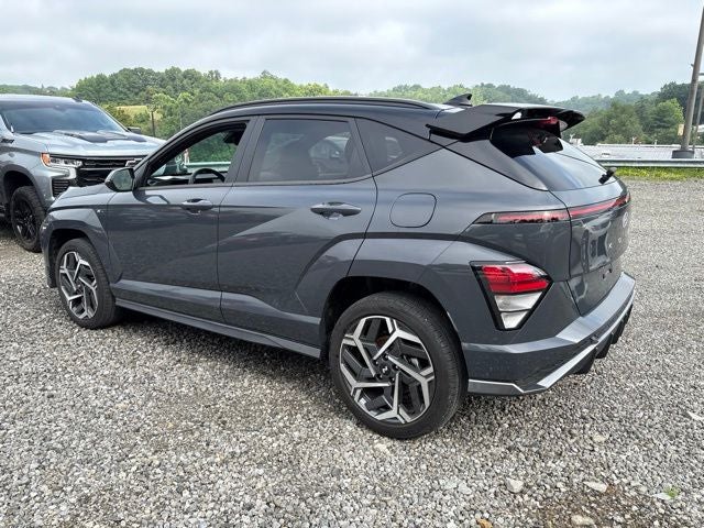 2024 Hyundai KONA N Line