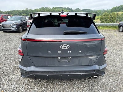 2024 Hyundai KONA N Line