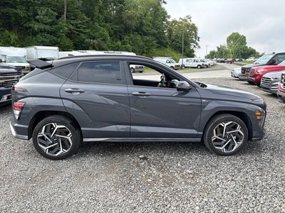 2024 Hyundai KONA N Line