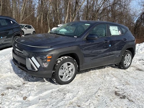 2026 Hyundai KONA SE AWD