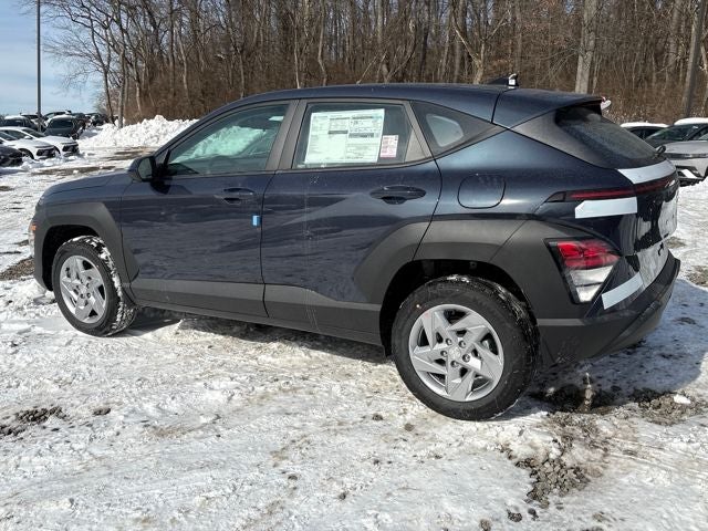 2026 Hyundai KONA SE AWD