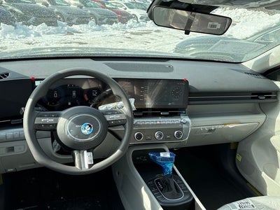 2026 Hyundai KONA SE AWD