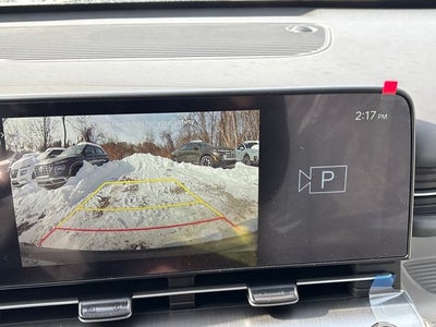 2026 Hyundai KONA SE AWD