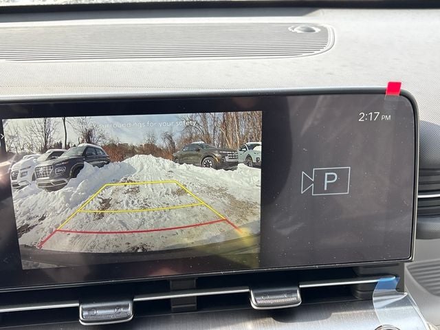 2026 Hyundai KONA SE AWD