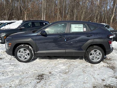 2026 Hyundai KONA SE AWD