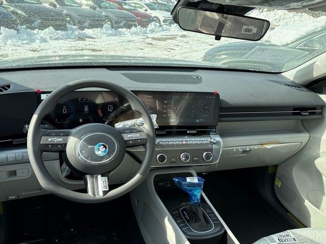 2026 Hyundai KONA SE AWD