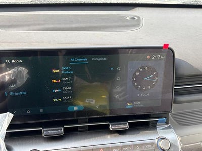 2026 Hyundai KONA SE AWD