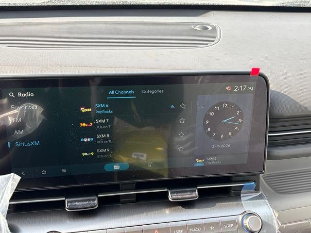 2026 Hyundai KONA SE AWD