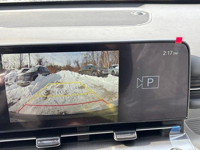 2026 Hyundai KONA SE AWD