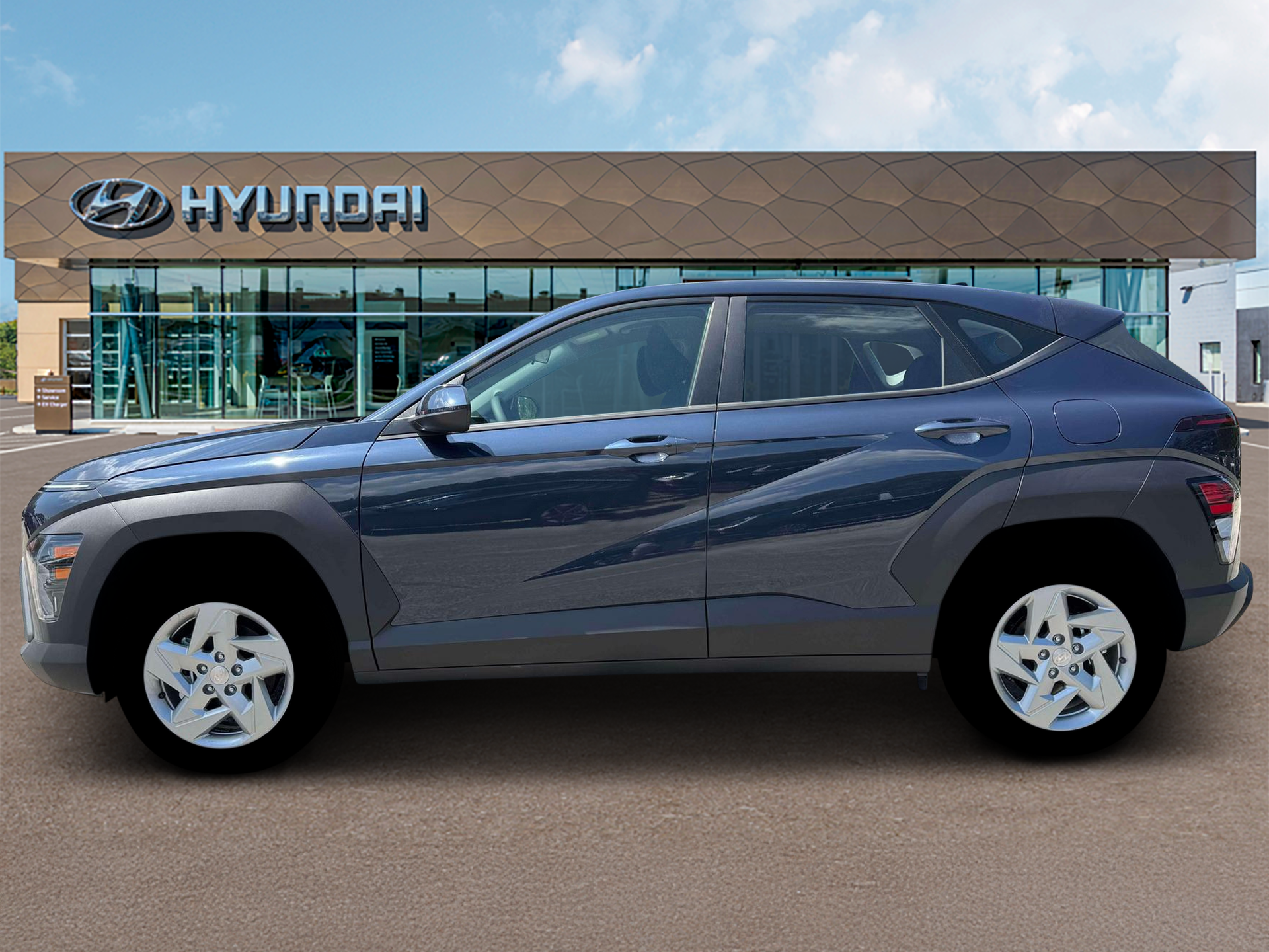 2026 Hyundai KONA SE AWD