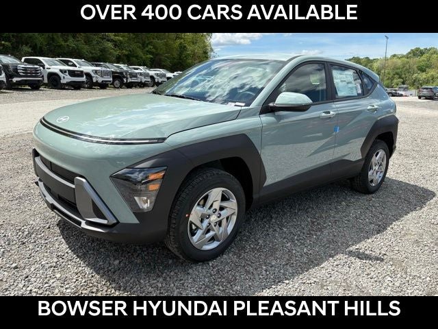 2026 Hyundai KONA SE AWD