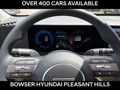 2026 Hyundai KONA SE AWD