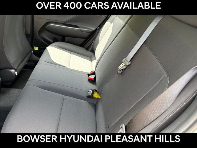 2026 Hyundai KONA SE AWD