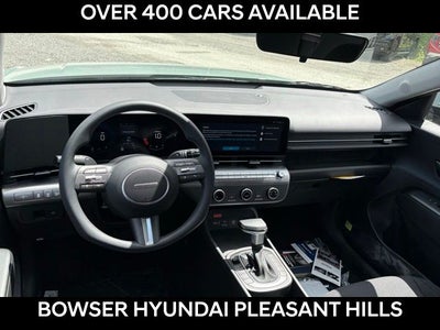 2026 Hyundai KONA SE AWD