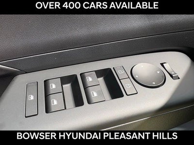 2026 Hyundai KONA SE AWD