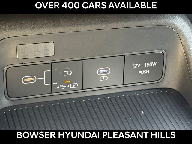 2026 Hyundai KONA SE AWD