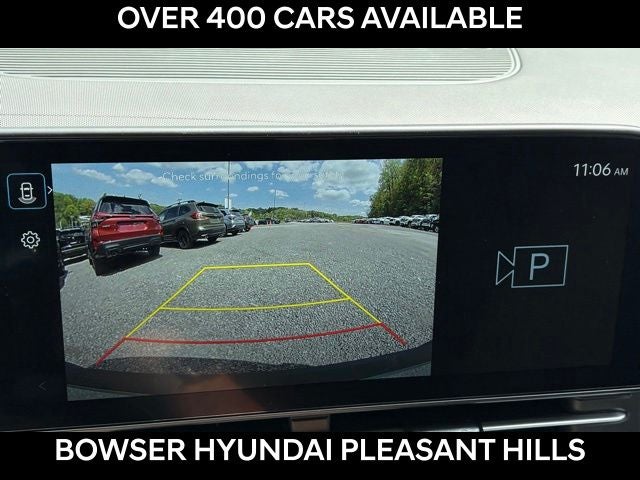 2026 Hyundai KONA SE AWD