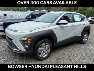 2027 Hyundai KONA SE
