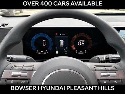 2026 Hyundai KONA SE AWD