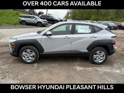 2026 Hyundai KONA SE AWD