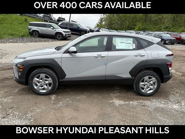2026 Hyundai KONA SE AWD