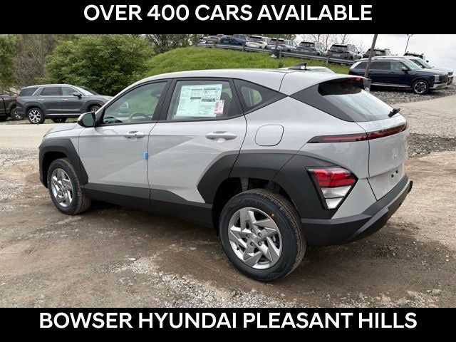 2026 Hyundai KONA SE AWD