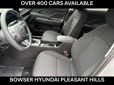 2026 Hyundai KONA SE AWD