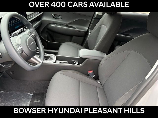 2026 Hyundai KONA SE AWD