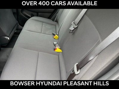 2026 Hyundai KONA SE AWD
