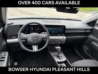 2026 Hyundai KONA SE AWD