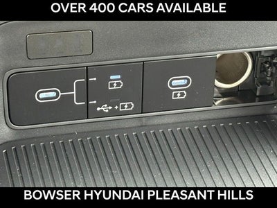 2026 Hyundai KONA SE AWD