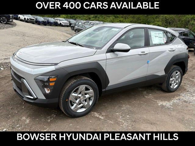 2026 Hyundai KONA SE AWD