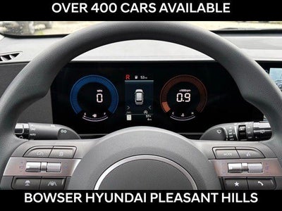 2026 Hyundai KONA SE AWD