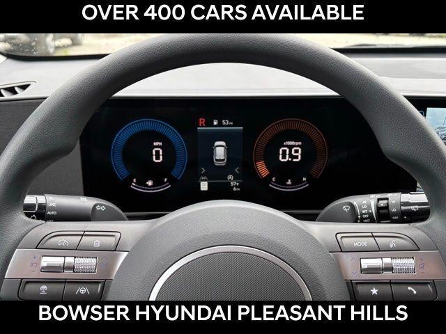 2026 Hyundai KONA SE AWD