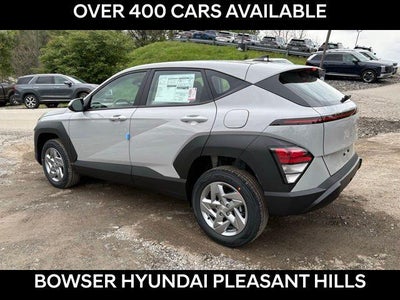 2026 Hyundai KONA SE AWD