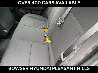 2026 Hyundai KONA SE AWD