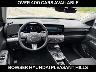 2026 Hyundai KONA SE AWD