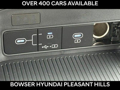 2026 Hyundai KONA SE AWD