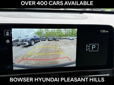 2026 Hyundai KONA SE AWD