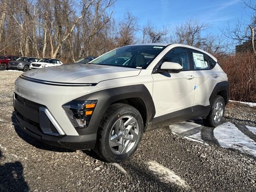 2026 Hyundai KONA SE